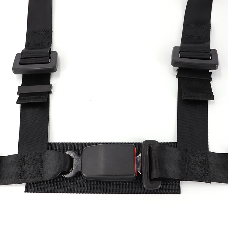 Customized Safety Belt safety belt racing go kart 4 point harness seat belts 