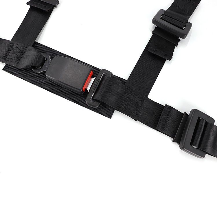 Customized Safety Belt safety belt racing go kart 4 point harness seat belts 