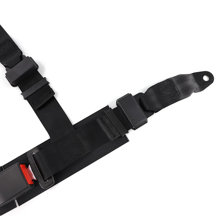 sports car seatbelts 4 point racing seat belt 