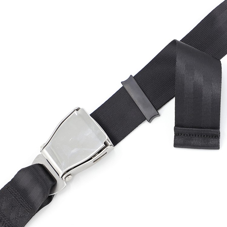 304 stainless steel aircraft seat belts airplane safety belt