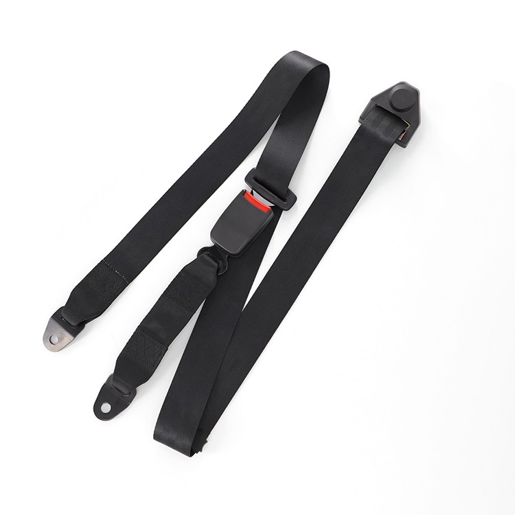 High quality simple car safety universal 3 point seat belt 