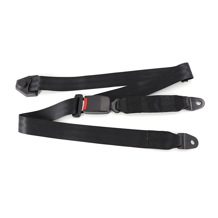 High quality simple car safety universal 3 point seat belt 