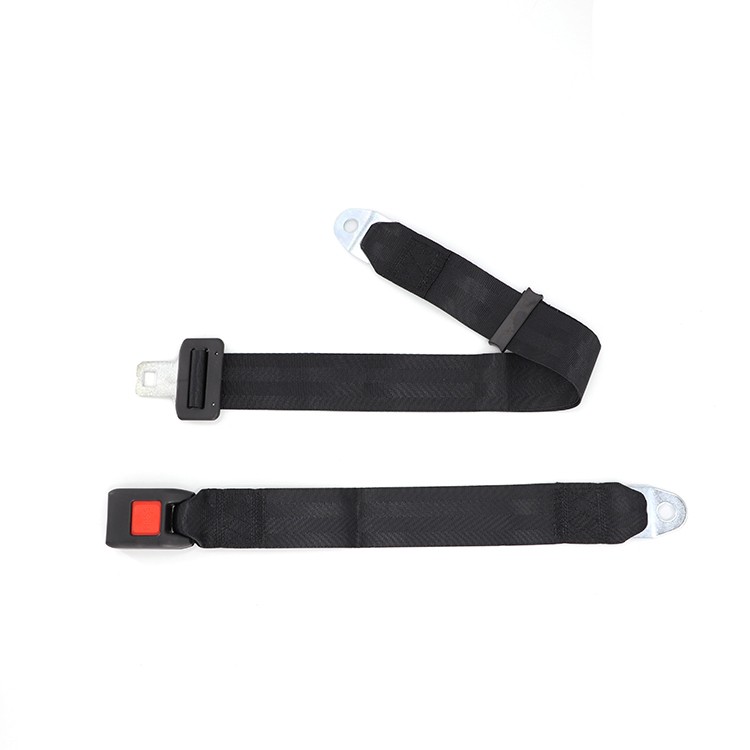 Hot and easy wholesale 2 point seat belt manufacturer