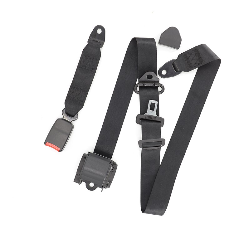 Latest model Automatic retractor 3 point elr safety seat belt 