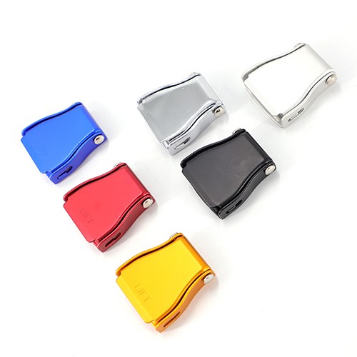 OEM custom color airline buckle for airplane seat belt 