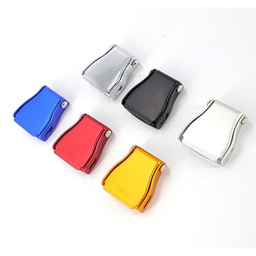 OEM custom color airline buckle for airplane seat belt 