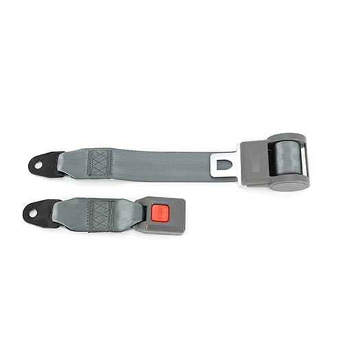 High quality 2 point retractable seatbelt strap for bus