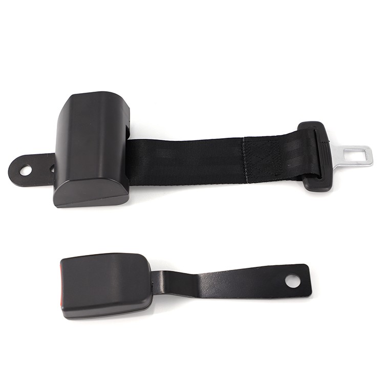 Universal high quality ALR 2 point retractable seat belt 