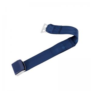 Two Points Airplane Safety Seat Belt