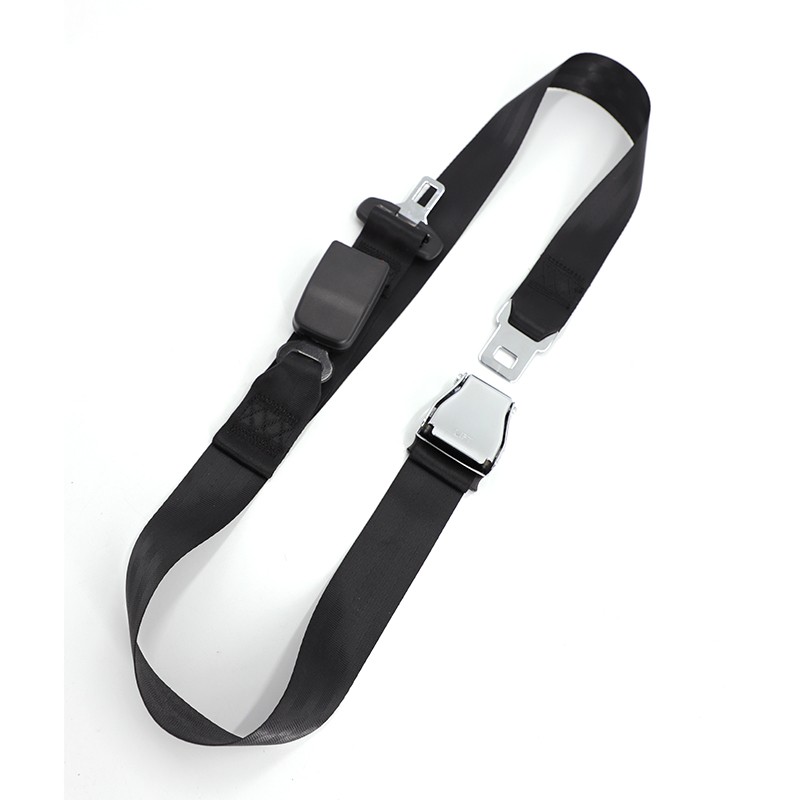 Adjustable seat belt for pregnant