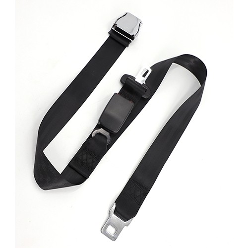 Adjustable seat belt for pregnant